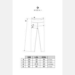 PRĄŻKOWANE legginsy damskie SPORTOWE, WYSOKI STAN MORAJ!